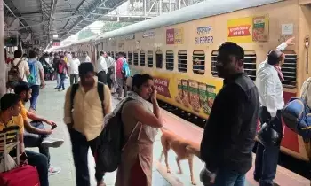 Indian Railways : రైల్వే ప్రయాణికులకు గుడ్ న్యూస్.. రైలు కోచ్లలో సీసీటీవీలు, స్టేషన్లలో ఫ్రీ వైఫై Indian Railways : రైల్వే ప్రయాణికులకు గుడ్ న్యూస్.. రైలు కోచ్లలో సీసీటీవీలు, స్టేషన్లలో ఫ్రీ వైఫై