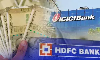 HDFC : ఐసీఐసీఐ బ్యాంక్ తర్వాత కస్టమర్లకు షాకిచ్చిన హెచ్డీఎఫ్సీ బ్యాంక్ HDFC : ఐసీఐసీఐ బ్యాంక్ తర్వాత కస్టమర్లకు షాకిచ్చిన హెచ్డీఎఫ్సీ బ్యాంక్