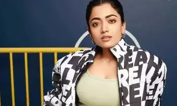 Rashmika Gets Emotional: ఈ నొప్పిని భరించలేకపోతున్నా.. రష్మిక ఎమోషనల్ Rashmika Gets Emotional: ఈ నొప్పిని భరించలేకపోతున్నా.. రష్మిక ఎమోషనల్