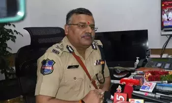 Telangana Dgp Jitendar : తెలంగాణలో త్వరలో టూరిస్ట్ పోలీస్ Telangana Dgp Jitendar : తెలంగాణలో త్వరలో టూరిస్ట్ పోలీస్