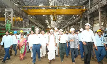 Mallu Bhatti Vikramarka : ఏపీహెచ్ఎమ్ఈఎల్ సంస్ధ ప్రపంచంతో పోటీపడాలి Mallu Bhatti Vikramarka : ఏపీహెచ్ఎమ్ఈఎల్ సంస్ధ ప్రపంచంతో పోటీపడాలి