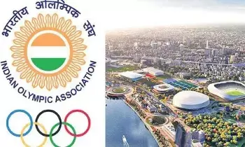 India Bids: 2030 కామన్ వెల్త్ కు భారత్ బిడ్ India Bids: 2030 కామన్ వెల్త్ కు భారత్ బిడ్