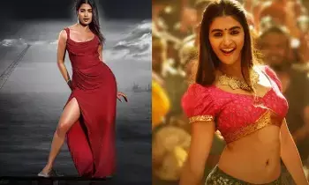 Pooja Hegde: సౌత్, బాలీవుడ్ సినిమాలకు తేడా ఇదే.. Pooja Hegde: సౌత్, బాలీవుడ్ సినిమాలకు తేడా ఇదే..