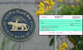 RBI : ఆర్బీఐ గుడ్ న్యూస్.. ఇక పై బ్యాంకుల్లో చెక్ క్లియర్ కావాలంటే రెండ్రోజులు అవసరం లేదు RBI : ఆర్బీఐ గుడ్ న్యూస్.. ఇక పై బ్యాంకుల్లో చెక్ క్లియర్ కావాలంటే రెండ్రోజులు అవసరం లేదు