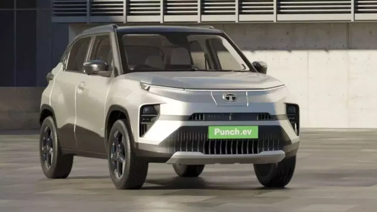 Tata Punch EV : టీ తాగేలోపే ఛార్జ్ అవుతుంది.. 350కిమీల వరకు దూసుకెళ్తుంది Tata Punch EV : టీ తాగేలోపే ఛార్జ్ అవుతుంది.. 350కిమీల వరకు దూసుకెళ్తుంది