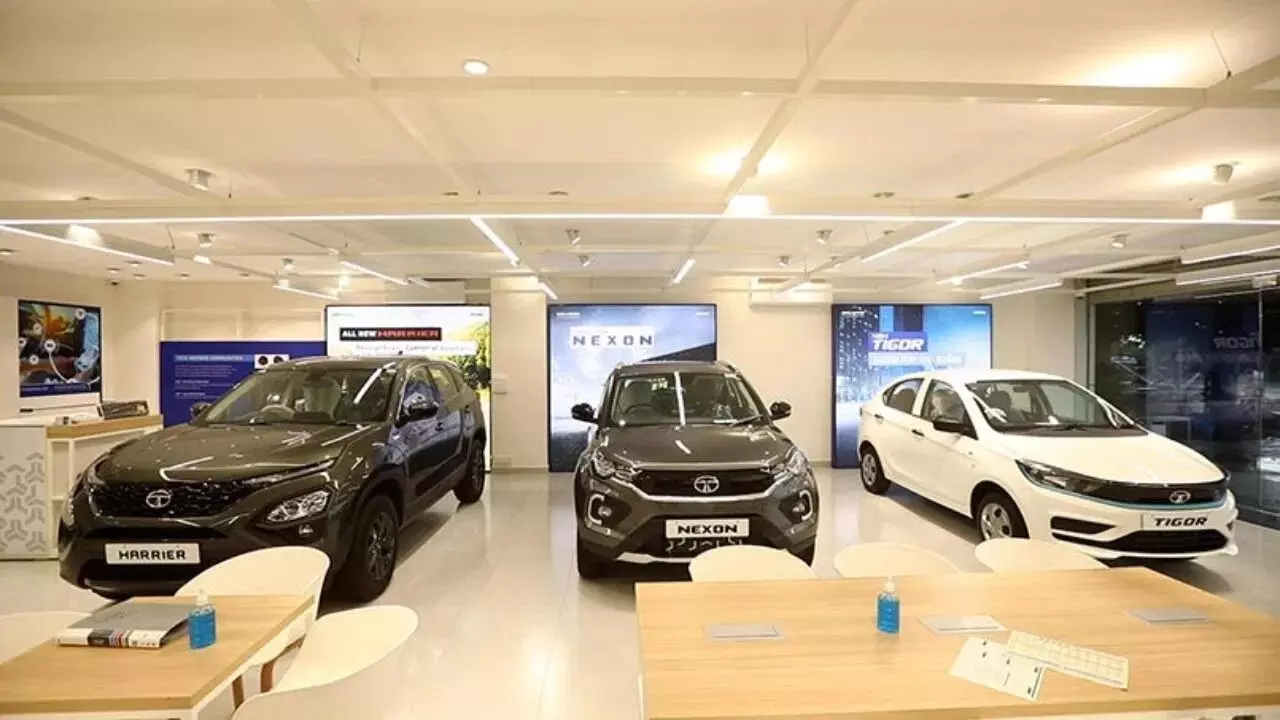 Tata Motors : టాటా మోటార్స్ కీలక ప్రకటన..  సౌత్ ఆఫ్రికాలోకి భారతీయ కార్లు
