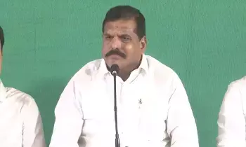 Botcha Satyanarayana YSRCP : 12వ తేదీ ప్రజాస్వామ్యంలో బ్లాక్డే.. Botcha Satyanarayana YSRCP : 12వ తేదీ ప్రజాస్వామ్యంలో బ్లాక్డే..
