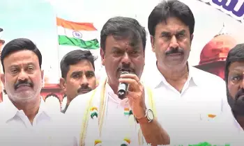 Ap BJP Madhav : స్వాతంత్ర పోరాటంలో కొందరికే పేరు వచ్చింది-పీవీఎన్మాధవ్ Ap BJP Madhav : స్వాతంత్ర పోరాటంలో కొందరికే పేరు వచ్చింది-పీవీఎన్మాధవ్