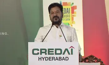 Cm Revanth Reddy In Credai Show : నేను ఎప్పటికీ మీకు ఆ రకంగా సహకరించలేను Cm Revanth Reddy In Credai Show : నేను ఎప్పటికీ మీకు ఆ రకంగా సహకరించలేను