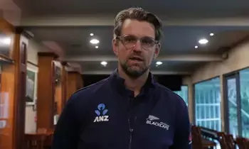 Sam Wells Quits: న్యూజిలాండ్ జట్టుకు బిగ్ షాక్... సామ్ వెల్స్ రాజీనామా Sam Wells Quits: న్యూజిలాండ్ జట్టుకు బిగ్ షాక్... సామ్ వెల్స్ రాజీనామా