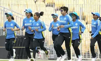 ODI World Cup: ట్రైనింగ్ కంప్లీట్..వన్డే వరల్డ్ కప్ కు రెడీ.. ODI World Cup: ట్రైనింగ్ కంప్లీట్..వన్డే వరల్డ్ కప్ కు రెడీ..