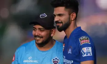 Maharashtra Squad: మహారాష్ట్ర జట్టులో పృథ్విషా,రుతురాజ్ Maharashtra Squad: మహారాష్ట్ర జట్టులో పృథ్విషా,రుతురాజ్