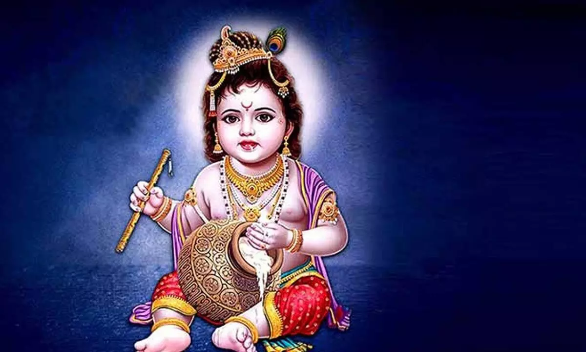 Krishna Ashtami: కృష్ణాష్టమి అంటే ఏమిటి.. శ్రీకృష్ణుడిని ఎలా పూజించాలి?