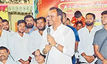 Rajagopalreddy : డోస్ పెంచిన మునుగోడు ఎమ్మెల్యే కోమటిరెడ్డి రాజగోపాల్రెడ్డి Rajagopalreddy : డోస్ పెంచిన మునుగోడు ఎమ్మెల్యే కోమటిరెడ్డి రాజగోపాల్రెడ్డి