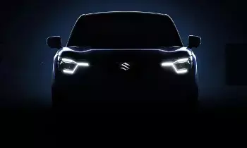 Maruti e-Vitara : మారుతి సుజుకి నుంచి తొలి ఎలక్ట్రిక్ కారు.. ఆగస్టు 26న ఈ-విటారా ఉత్పత్తి ప్రారంభం Maruti e-Vitara : మారుతి సుజుకి నుంచి తొలి ఎలక్ట్రిక్ కారు.. ఆగస్టు 26న ఈ-విటారా ఉత్పత్తి ప్రారంభం