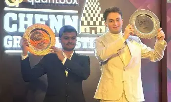 Chennai Challengers Title: చెన్నై చాలెంజర్స్ విన్నర్ ప్రణేశ్