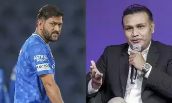Virender Sehwag: ధోని తీసేయడంతో రిటైర్డ్ అవ్వాలనుకున్నా..సచిన్ చెప్పడంతో ఆగిపోయా Virender Sehwag: ధోని తీసేయడంతో రిటైర్డ్ అవ్వాలనుకున్నా..సచిన్ చెప్పడంతో ఆగిపోయా