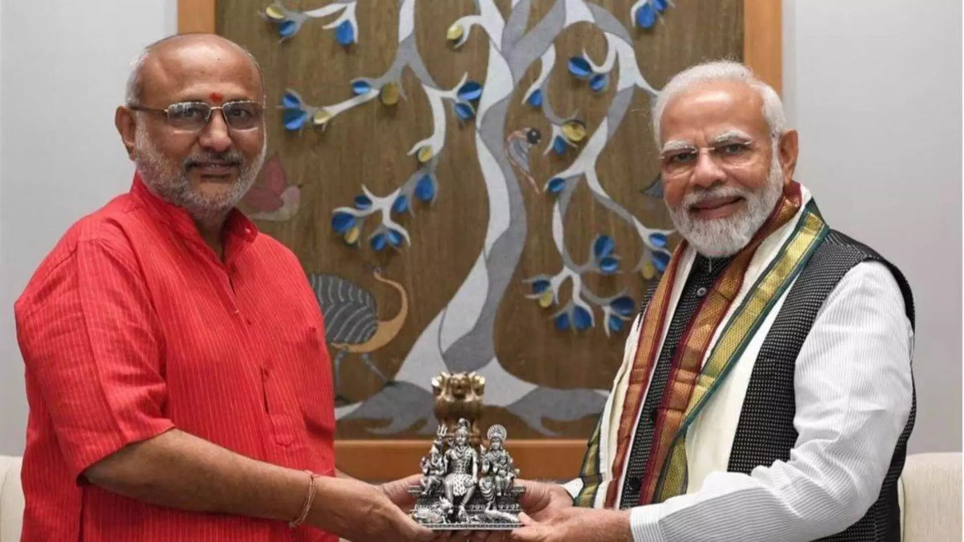 Vise President Candidate : ఎన్డీఏ ఉపరాష్ట్రపతి అభ్యర్ధిగా సీపీరాధాకృష్ణన్ Vise President Candidate : ఎన్డీఏ ఉపరాష్ట్రపతి అభ్యర్ధిగా సీపీరాధాకృష్ణన్