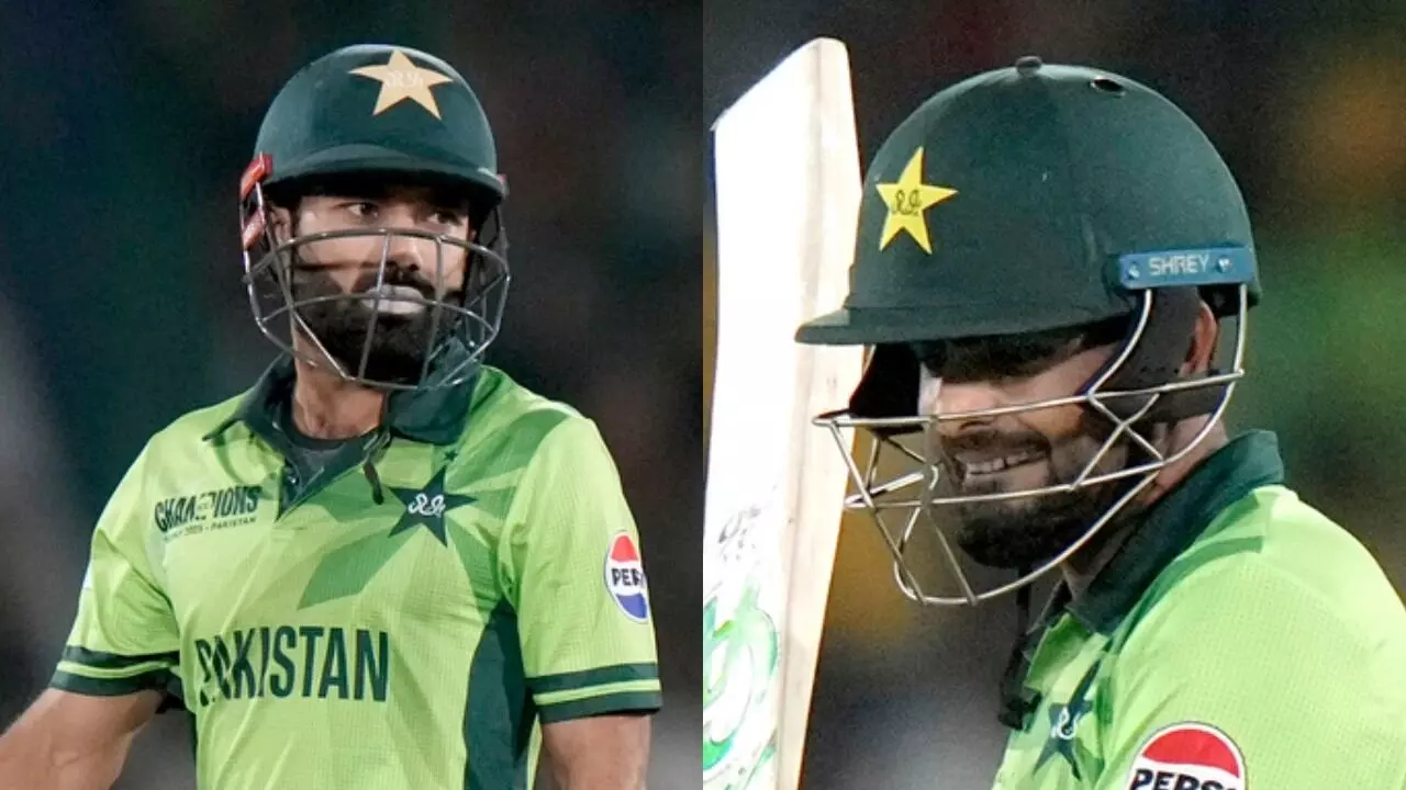 New Captain for Pakistan: బాబర్ ఆజమ్,మహమ్మద్ రిజ్వాన్ ఔట్..పాక్ కు కొత్త కెప్టెన్