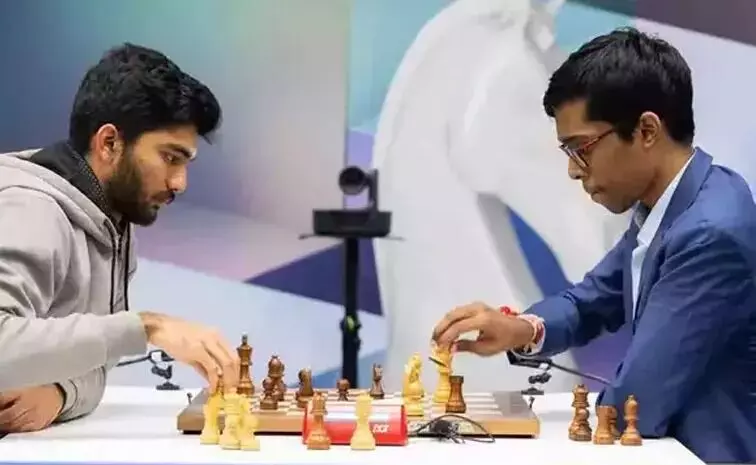 Sinquefield Cup 2025 Chess Tournament: ఇవాళ్టి నుంచి సింక్ ఫీల్డ్ కప్ 2025 చెస్ టోర్నమెంట్