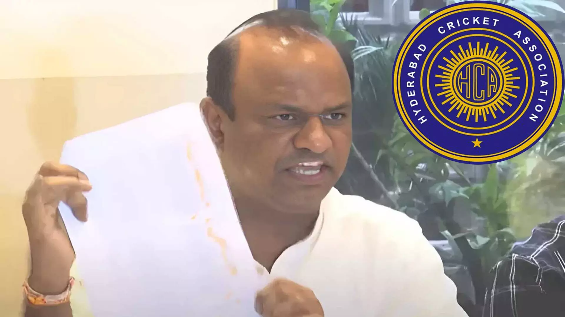 తవ్వేకొద్దీ వెలుగు చూస్తున్న హెచ్సీఏ అక్రమాలు తవ్వేకొద్దీ వెలుగు చూస్తున్న హెచ్సీఏ అక్రమాలు