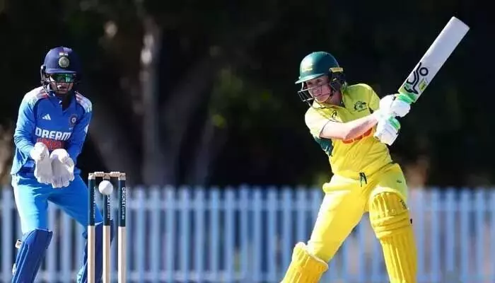 Aussies Seal a Grand Victory: అదరగొట్టిన అలీసా..ఆసిస్ ఏ గ్రాండ్ విక్టరీ