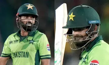 New Captain for Pakistan: బాబర్ ఆజమ్,మహమ్మద్ రిజ్వాన్ ఔట్..పాక్ కు కొత్త కెప్టెన్ New Captain for Pakistan: బాబర్ ఆజమ్,మహమ్మద్ రిజ్వాన్ ఔట్..పాక్ కు కొత్త కెప్టెన్