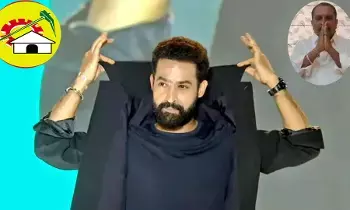కొరివితో తలగోక్కున్న టీడీపీ ఎమ్మెల్యే కొరివితో తలగోక్కున్న టీడీపీ ఎమ్మెల్యే