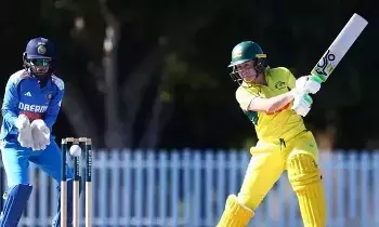 Aussies Seal a Grand Victory: అదరగొట్టిన అలీసా..ఆసిస్ ఏ గ్రాండ్ విక్టరీ Aussies Seal a Grand Victory: అదరగొట్టిన అలీసా..ఆసిస్ ఏ గ్రాండ్ విక్టరీ