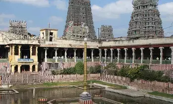 మధూరి మీనాక్షి టెంపుల్ గురించి విశేషాలు మధూరి మీనాక్షి టెంపుల్ గురించి విశేషాలు