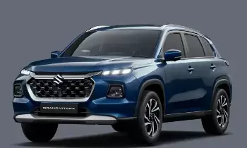 Maruti Grand Vitara  : ఫుల్ ట్యాంక్తో 1200 కి.మీ.ల రేంజ్.. ఈ హైబ్రిడ్ కారుపై ఏకంగా రూ.1.54 లక్షలు తగ్గింపు Maruti Grand Vitara  : ఫుల్ ట్యాంక్తో 1200 కి.మీ.ల రేంజ్.. ఈ హైబ్రిడ్ కారుపై ఏకంగా రూ.1.54 లక్షలు తగ్గింపు