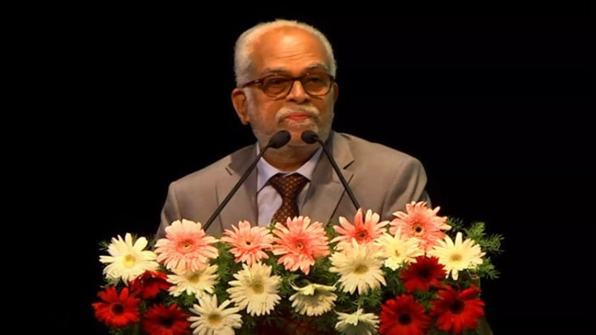 Vise President Elections : ఇండియా కూటమి అభ్యర్ధిగా జస్టిస్‌ సుదర్శన్‌రెడ్డి