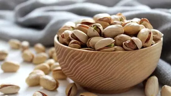 Pistachios: పిస్తాపప్పులు.. ఎప్పుడు, ఎలా తింటే మంచిదో తెలుసా..? Pistachios: పిస్తాపప్పులు.. ఎప్పుడు, ఎలా తింటే మంచిదో తెలుసా..?