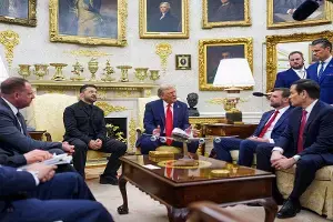 Russia Ukraine war : రష్యా, ఉక్రెయిన్ యుద్దం ముగింపుకు కీలక అడుగు Russia Ukraine war : రష్యా, ఉక్రెయిన్ యుద్దం ముగింపుకు కీలక అడుగు