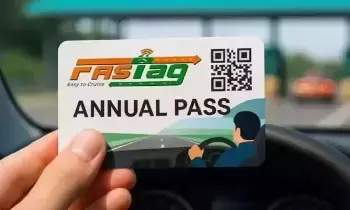 FASTag : ఫాస్టాగ్ యాన్యువల్ పాస్ కు సూపర్ రెస్పాన్స్.. 4 రోజుల్లోనే 5 లక్షల మంది యూజర్లు FASTag : ఫాస్టాగ్ యాన్యువల్ పాస్ కు సూపర్ రెస్పాన్స్.. 4 రోజుల్లోనే 5 లక్షల మంది యూజర్లు
