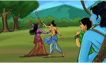 Shurpanakha’s Real Name: శూర్పణఖ అసలు పేరు ఏంటి? Shurpanakha’s Real Name: శూర్పణఖ అసలు పేరు ఏంటి?