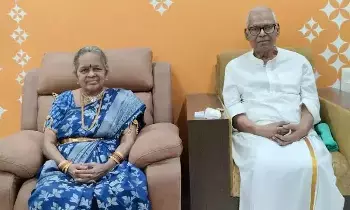 Kota Srinivasa Rao’s Family: కోట శ్రీనివాసరావు ఇంట మరో విషాదం Kota Srinivasa Rao’s Family: కోట శ్రీనివాసరావు ఇంట మరో విషాదం