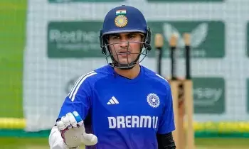 Asia Cup Squad: ఇవాళే ఆసియా కప్ ఎంపిక..గిల్ కు చోటు దక్కేనా.? Asia Cup Squad: ఇవాళే ఆసియా కప్ ఎంపిక..గిల్ కు చోటు దక్కేనా.?