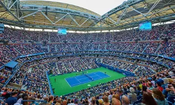 US Open 2025 Starts Today: ఇవాళ్టి నుంచి యూఎస్ ఓపెన్ గ్రాండ్ స్లామ్ టెన్నిస్ US Open 2025 Starts Today: ఇవాళ్టి నుంచి యూఎస్ ఓపెన్ గ్రాండ్ స్లామ్ టెన్నిస్