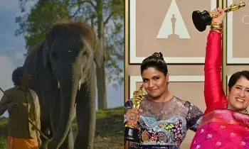 Academy Awardee Guneet Monga : రాజమౌళితో పని చేయడమంటే ఇష్టం Academy Awardee Guneet Monga : రాజమౌళితో పని చేయడమంటే ఇష్టం