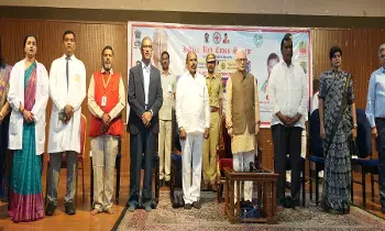 రెడ్ క్రాస్ ఆధ్వర్యంలో వికలాంగులకు ఉచిత వైద్య శిబిరం రెడ్ క్రాస్ ఆధ్వర్యంలో వికలాంగులకు ఉచిత వైద్య శిబిరం