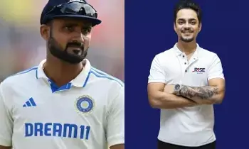 Duleep Trophy Update: దులీప్ ట్రోఫీ నుంచి ఆకాశ్ దీప్, ఇషాన్ ఔట్ Duleep Trophy Update: దులీప్ ట్రోఫీ నుంచి ఆకాశ్ దీప్, ఇషాన్ ఔట్