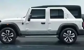 Mahindra : థార్ రాక్స్ వర్సెస్ విజన్ టీ.. ఫీచర్స్, డిజైన్ పరంగా ఏ కారు బెస్ట్? Mahindra : థార్ రాక్స్ వర్సెస్ విజన్ టీ.. ఫీచర్స్, డిజైన్ పరంగా ఏ కారు బెస్ట్?