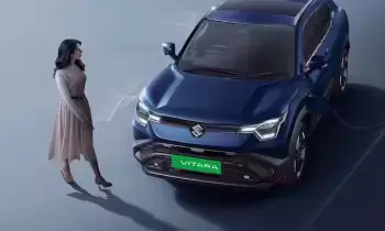 Maruti : కొన్ని రోజుల్లో లాంచ్.. మారుతి తొలి ఎలక్ట్రిక్ కారు ఈ-విటారా ఫీచర్స్ ఇవే Maruti : కొన్ని రోజుల్లో లాంచ్.. మారుతి తొలి ఎలక్ట్రిక్ కారు ఈ-విటారా ఫీచర్స్ ఇవే