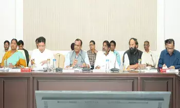 Cabinet Sub-Committee : ప్రాధాన్యత క్రమంలో అభివృద్ధి పనులు పూర్తి చేయండి Cabinet Sub-Committee : ప్రాధాన్యత క్రమంలో అభివృద్ధి పనులు పూర్తి చేయండి