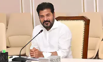 Cm Revanth : ఉపరాష్ట్రపతి అభ్యర్ధిగా జస్టిస్ సుదర్శన్రెడ్డి ఎంపిక మనకి గర్వకారణం Cm Revanth : ఉపరాష్ట్రపతి అభ్యర్ధిగా జస్టిస్ సుదర్శన్రెడ్డి ఎంపిక మనకి గర్వకారణం