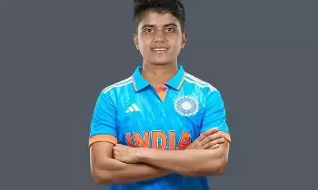 ODI World Cup: వన్డే వరల్డ్ కప్ కు ఎంపికైన తెలుగమ్మాయిలు ODI World Cup: వన్డే వరల్డ్ కప్ కు ఎంపికైన తెలుగమ్మాయిలు