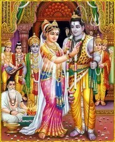 Shiva-Parvatis Divine Wedding: మన్మథుడు లేకుండానే శివపార్వతుల కల్యాణం Shiva-Parvatis Divine Wedding: మన్మథుడు లేకుండానే శివపార్వతుల కల్యాణం