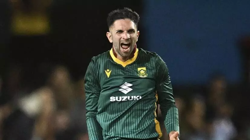 ICC ODI Rankings:  ICC వన్డే ర్యాంకింగ్స్‌..   కేశవ్ మహారాజ్ నంబర్ వన్ బౌలర్‌