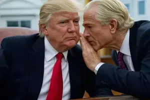Who is Peter Navarro : డొనాల్డ్ ట్రంప్ టారిఫ్ పాలసీల వెనుక ఉన్న వ్యక్తి ఎవరు? Who is Peter Navarro : డొనాల్డ్ ట్రంప్ టారిఫ్ పాలసీల వెనుక ఉన్న వ్యక్తి ఎవరు?